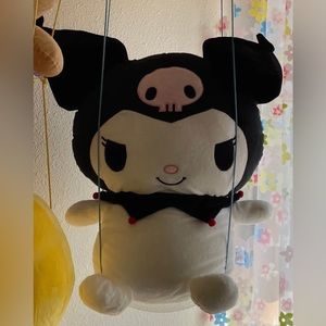 NEW Kuromi - Large & Super Soft 24" Plush